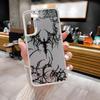 Креативный Крутой Чехол с Крестом для Samsung Galaxy S26 S24 FE S21 S20 FE S25 S22 Ultra S25Edge S23 Note 20 Ultra Чехол для Телефона