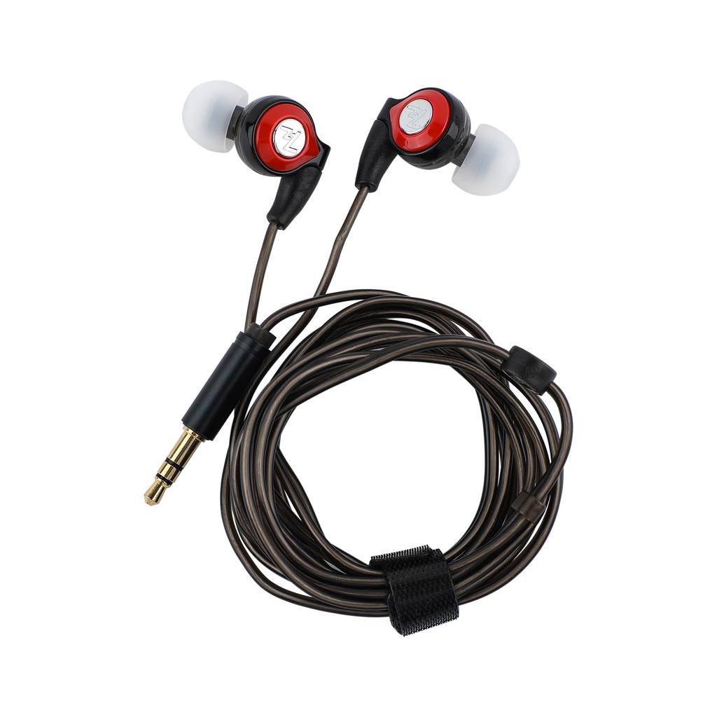 Наушники-вкладыши Linsoul 7HZ AERO 1DD Оснащены усовершенствованным динамическим драйвером Оснащены штекером Глубокие басы Эргономичный дизайн Применяет эксклюзивные