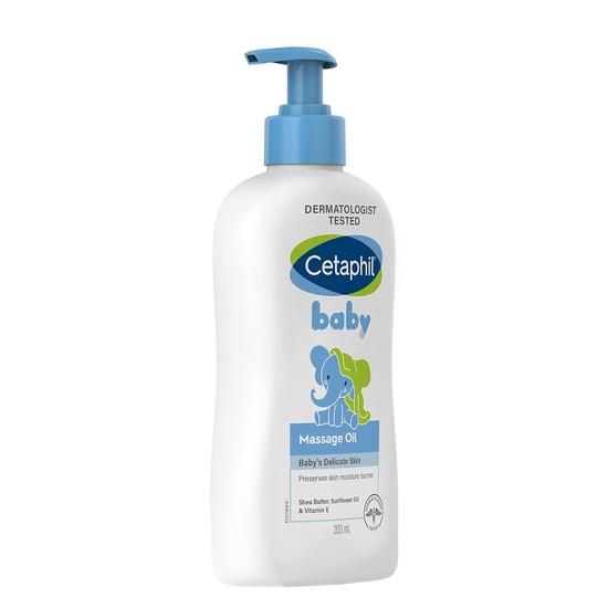 Cetaphil Детский ежедневный лосьон для лица и тела, 400 мл