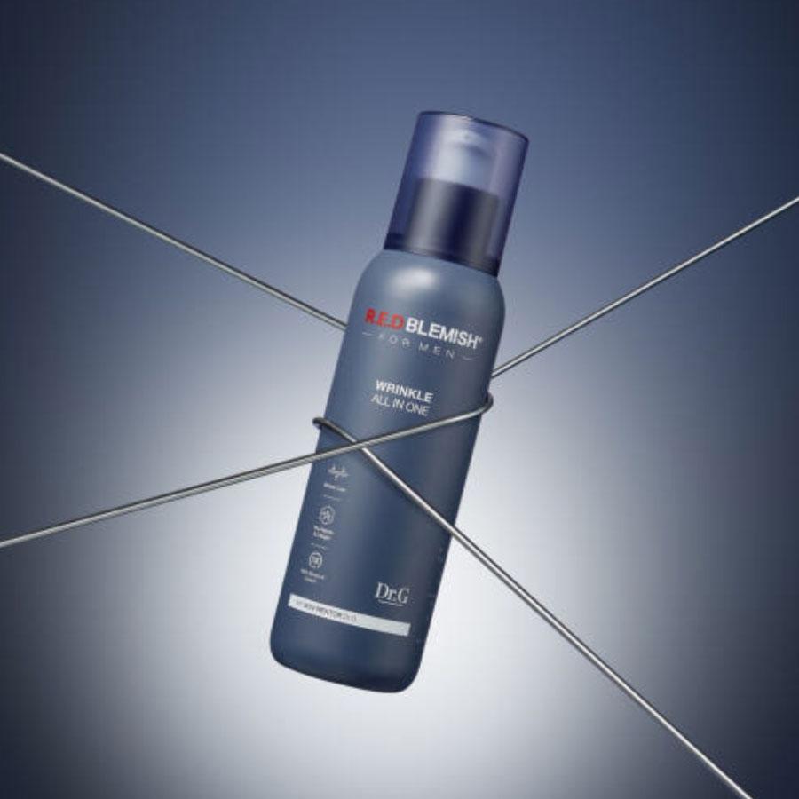 Dr.G Крем для мужчин Red Blemish All-in-One 150 мл