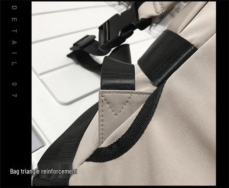 Женская и мужская сумка большой вместимости: Бизнес, Фитнес, На открытом воздухе, Разделение мокрого/сухого