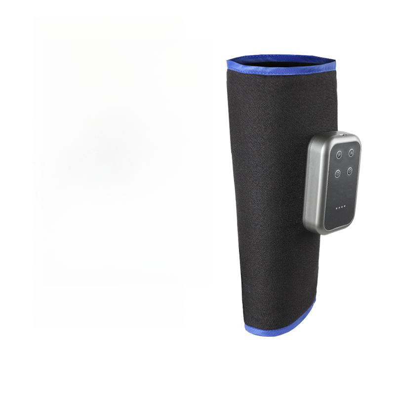 Массажер для икр Воздушная волна Электрический Аппарат для дренажа воздушным давлением Многофункциональный Массажер для ног Постоянная температура Горячий компресс Инструмент для красоты ног