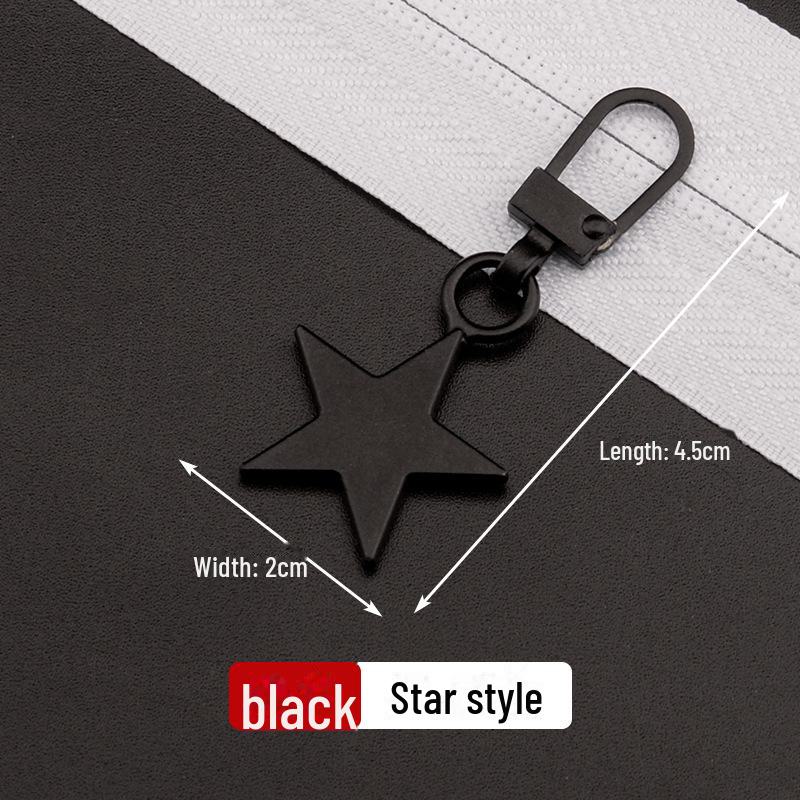 Замена металлического съемника молнии для сумок и одежды без инструментов