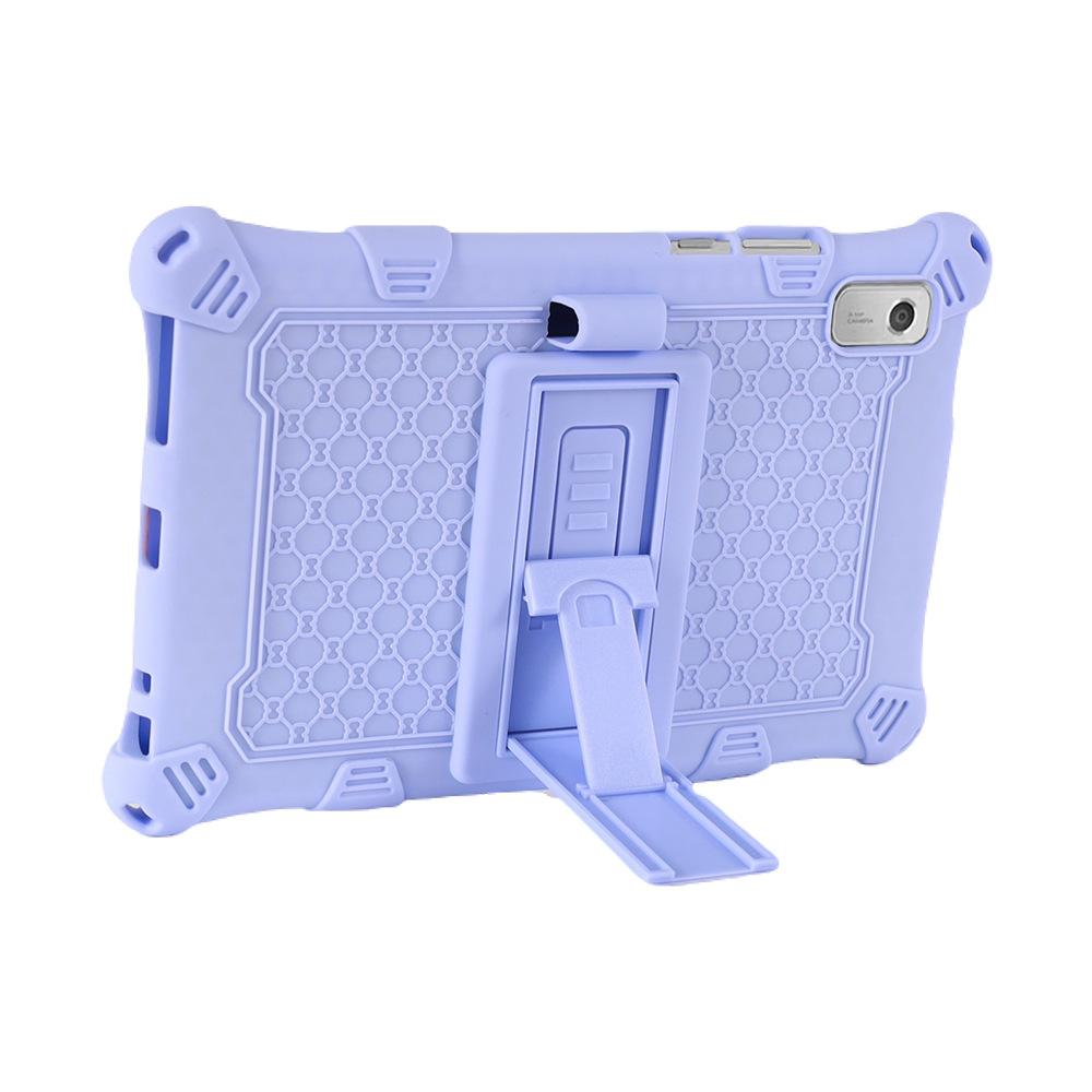 Детский чехол для планшета Tab M10 Plus 10.3 FHD TB-X606X/X606F Cover Xiaoxin pad 10.6 TB125FU Мягкий чехол подставка Funda Capa