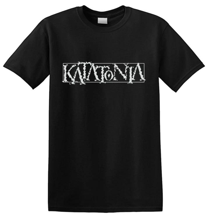 KATATONIA - Футболка 'Логотип Средний Период'