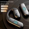 Беспроводные Bluetooth-наушники T60 с открытым дизайном и сменной батареей для водителей
