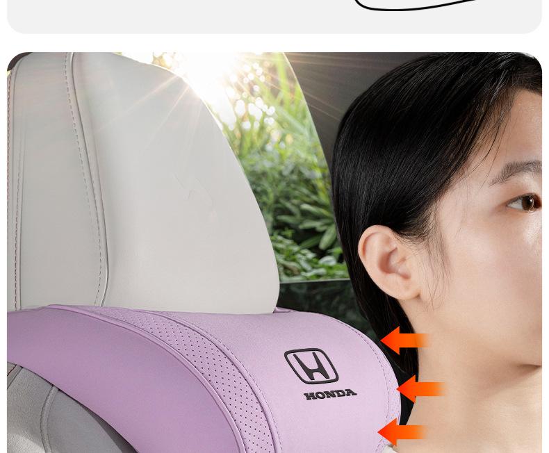 Подушки для шеи и поясничные опоры Honda для всех сезонов: Vezel, Civic, CRV, Avancier, XRV, Accord