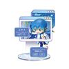 RE-MENT Hatsune Miku Series WINDOW FIGURE Collection PVC Anime Miniature Figure