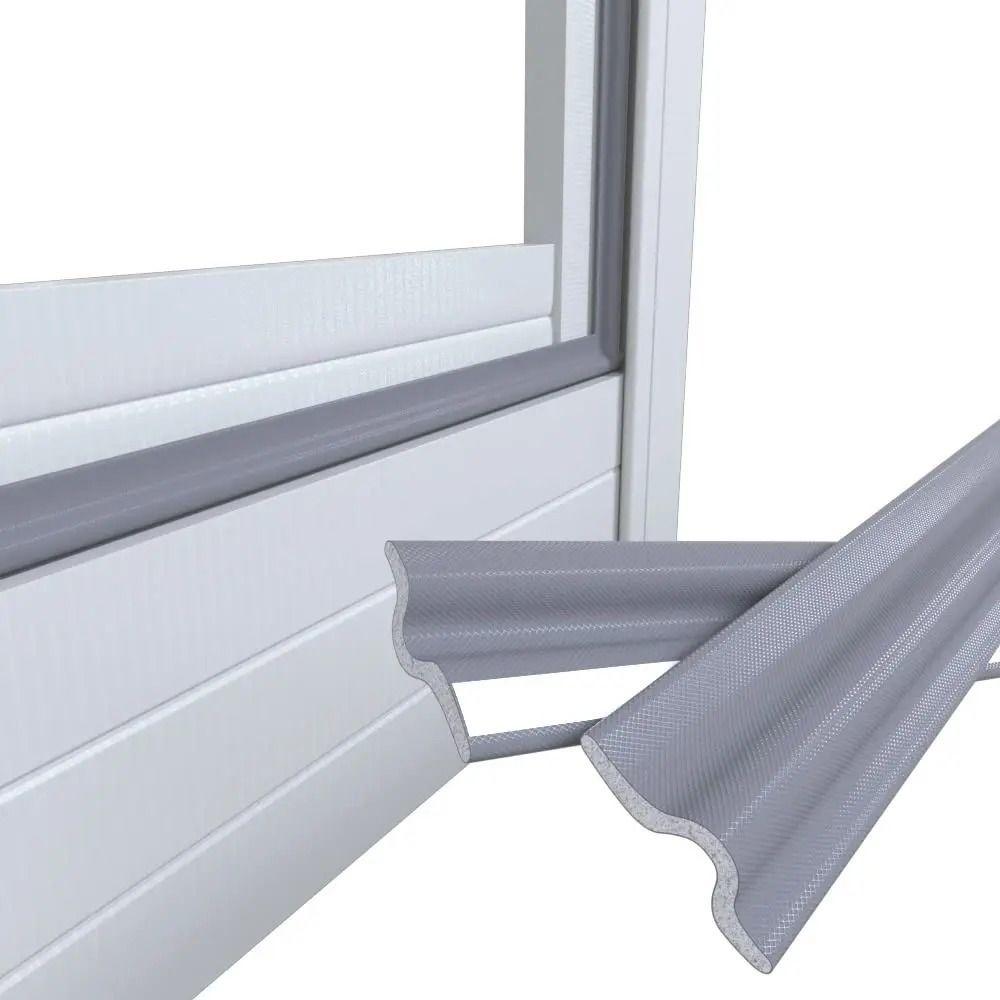 Windproof Casement Window Seals Soundproof Acoustic Foam for Windows Door Windows Seal Strip Gap