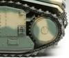 Tamiya Военная миниатюра, французский армейский танк B1 bis, пластиковая модель 35282 1/35 № 282