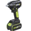 WORX VKS-WU279 20В Аккумуляторный бесщеточный ударный гайковерт Вилка CN (адаптер в комплекте)
