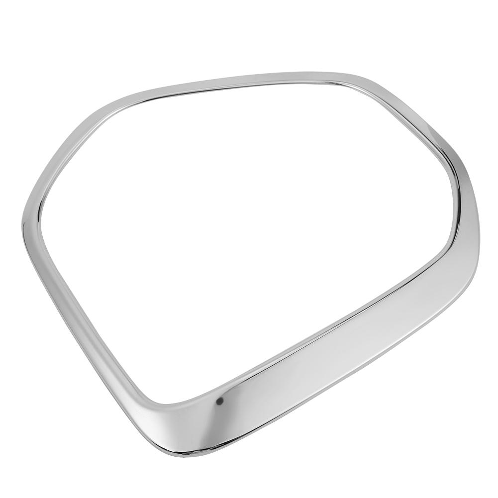 1 пара накладок на рамки противотуманных фар для Kia Sportage KX5 QL 2015 2018