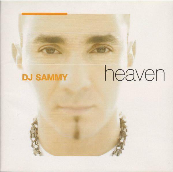 CD DJ SAMMY Heaven AVCD17210 avex trax 2002 Япония Танцевальная Электроника Б/у