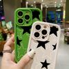 Чехол для телефона INS Star для iPhone 11 Funda Carcasa iPhone 13 14 Pro Max 15 Plus 12 7 8 XS X XR SE Жидкий силикон Мягкие чехлы