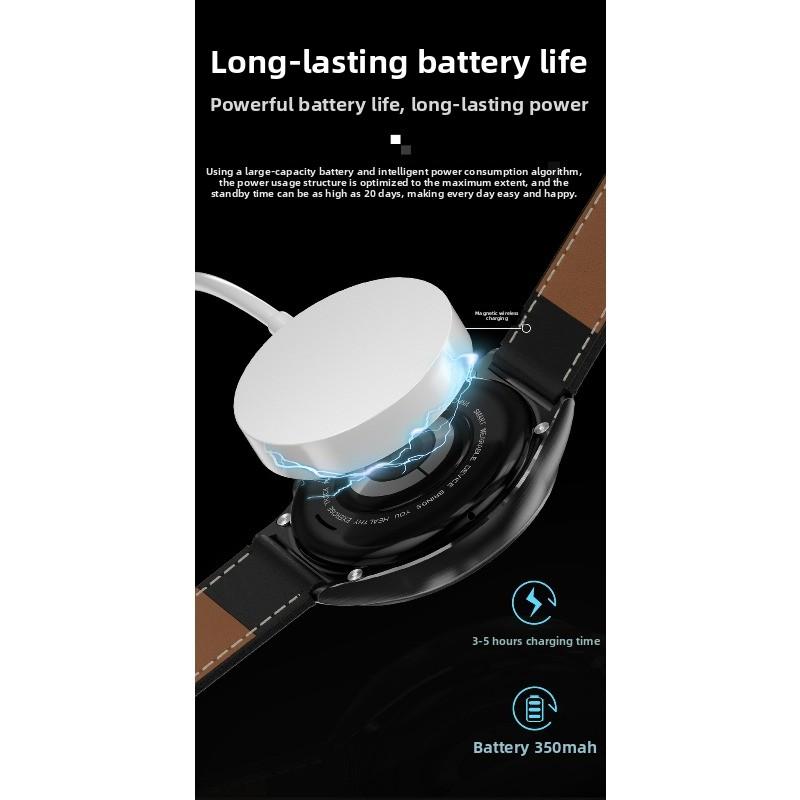 Смарт-часы Watch4 Черный Технологии Топ Спорт Многофункциональные Оплата NFC Водонепроницаемый Браслет BM06