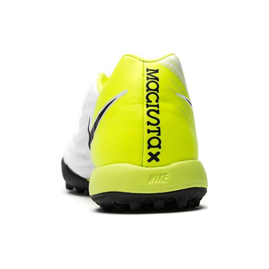 Nike Футбольные бутсы Magista Onda II AG унисекс белый зеленый 844417-109