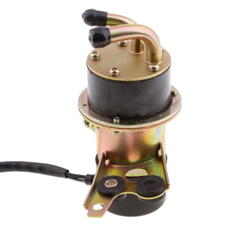 8mm Outle Fuel Pump for 1999-2002 Yamaha YZF R6 R1 1000 1000R FZ1 1997-2005