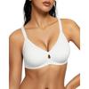 Women S Wireless Seamless Jelly Bra Full Coverage Comfortable