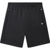 2023 Summer Knitted Five-Point Casual Shorts Men Shorts Legendary-Blue F11M321604FNV