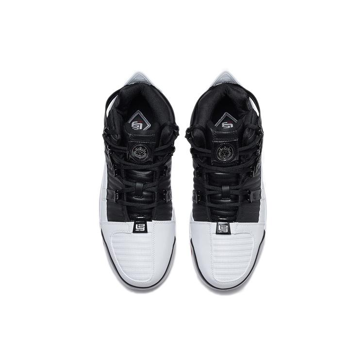 Nike Zoom LeBron 3 Retro QS 'Home' 2019 Мужские AO2434-101
