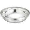 Endo Shoji Commercial Banquet Small Pot (without Lid), Stainless Steel, Made In Japan, QKN1901
