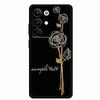3D Emboss Case For Realme C85 5G Phone Case C 85 Coque Flowers Silicone Soft Back Cover For Realme C85 Pro 2025 Case Funda Para
