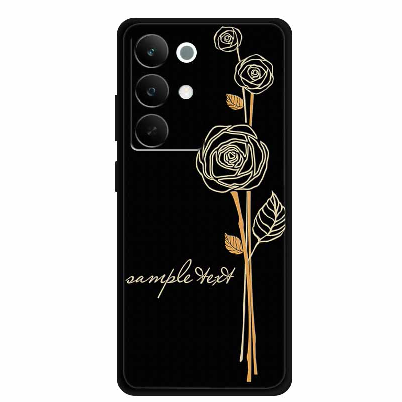 3D Emboss Case For Realme C85 5G Phone Case C 85 Coque Flowers Silicone Soft Back Cover For Realme C85 Pro 2025 Case Funda Para
