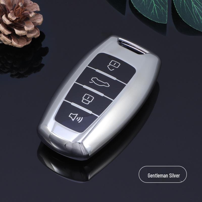 ТПУ чехол для ключа для Great Wall Haval H8, H6 Sport, M6, H7L, H9 Чехол для ключа автомобиля