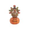 Turkey Resin Figurine Thanksgiving Party Decoration Thanksgiving Shelf Decoration Thanksgiving Resin Decoration Thanksgiving Ornament Decoration