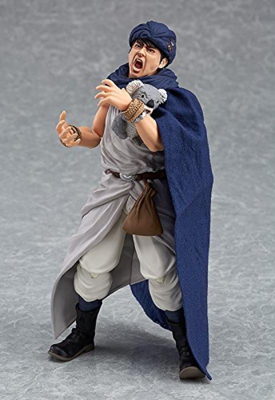 Figma Ёсихико Храбрый и семь ведомых Ёсихико раскрашенная подвижная фигурка не в масштабе АБС и ПВХ