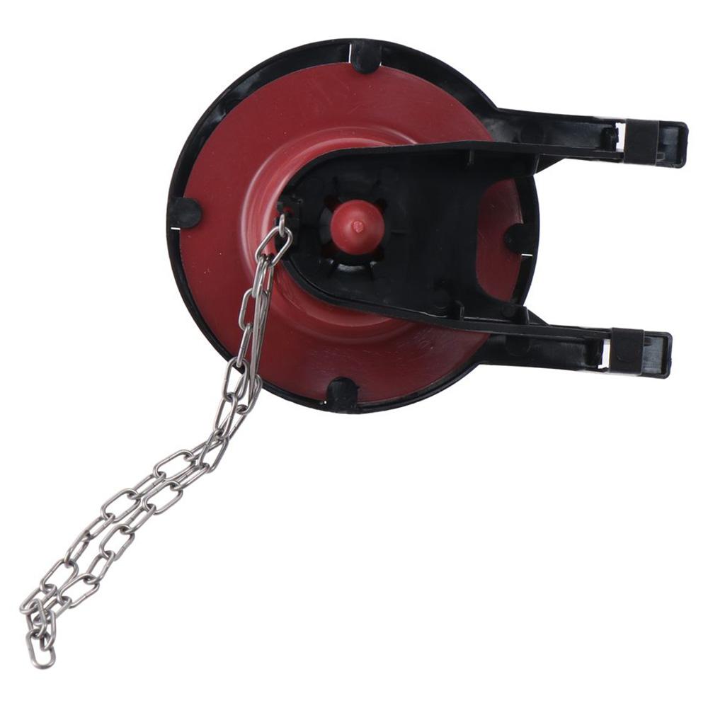 Черно-красный сменный комплект Стандарт США Чехол для ракетки-поплавка Туалетный флэппер Туалетные принадлежности