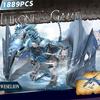 Thrones Super Dragon Action Figure Building Blocks For Boys Classic Movie Figure Bricks Toys For Collector Kids Adult Gift