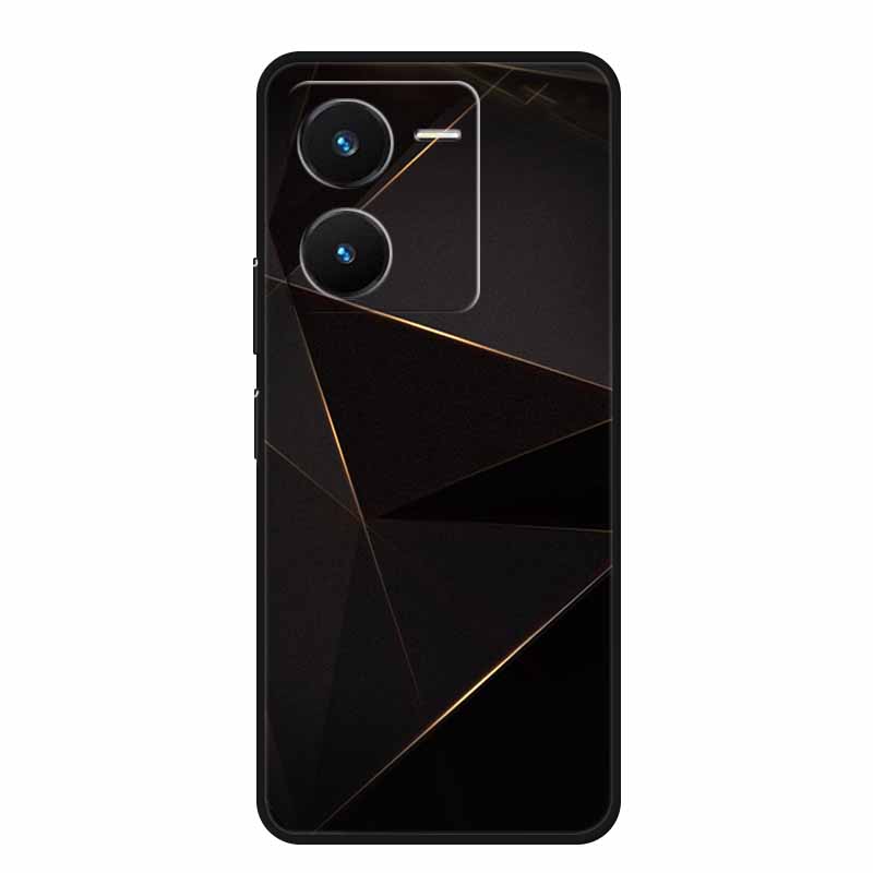 Чехол для Vivo IQOO Z8 Роскошный Мягкий ТПУ Силиконовый Чехлы для Телефона для Vivo IQOO Z8X 5G V2314A V2312A Защитная Обложка Мультяшный Новый Funda