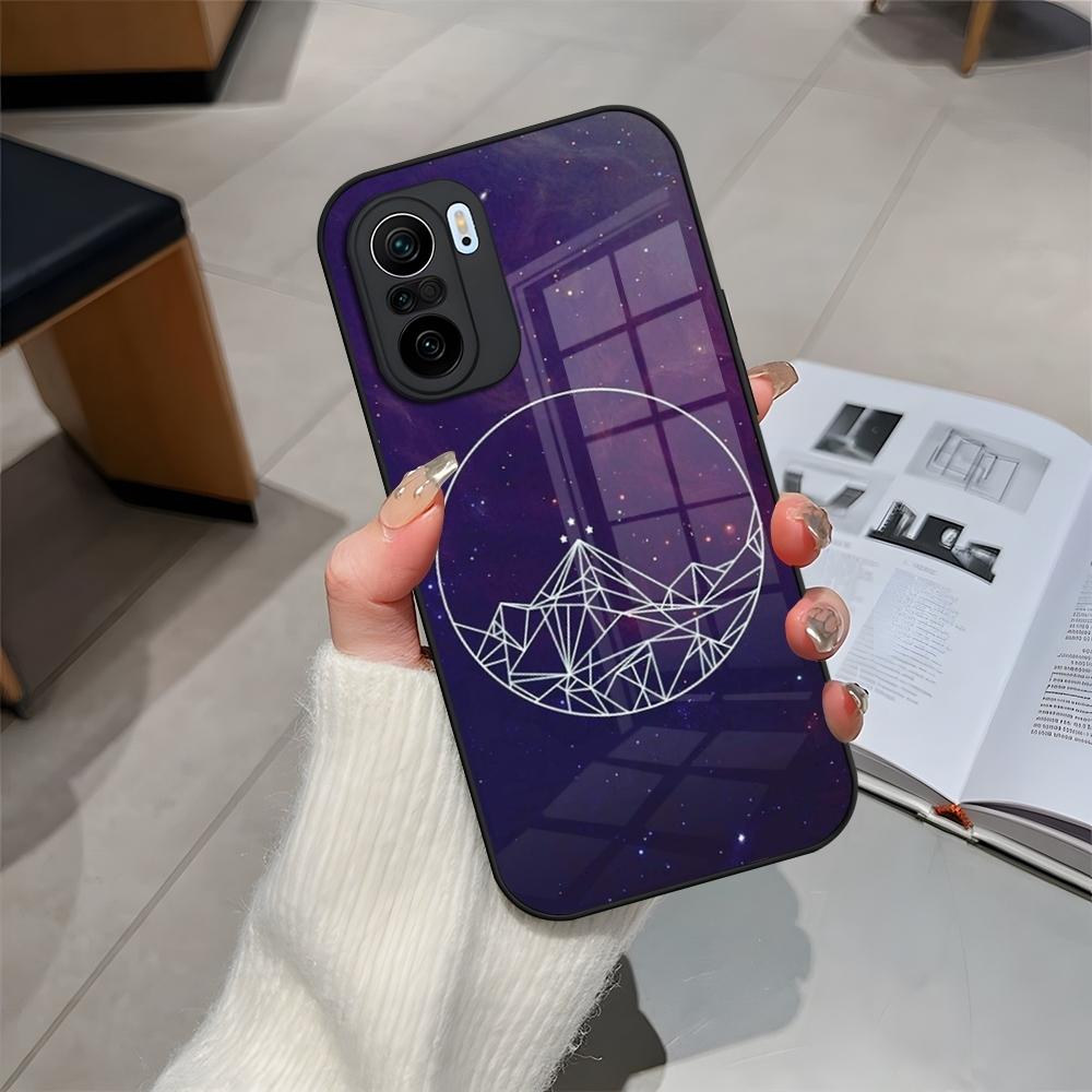 Чехол для телефона Acotar A Court of Mist and Fury для Redmi 12c 13c 12 13 Note 13 Pro Plus 11 12 Pro 10 11s 12s Закаленное стекло