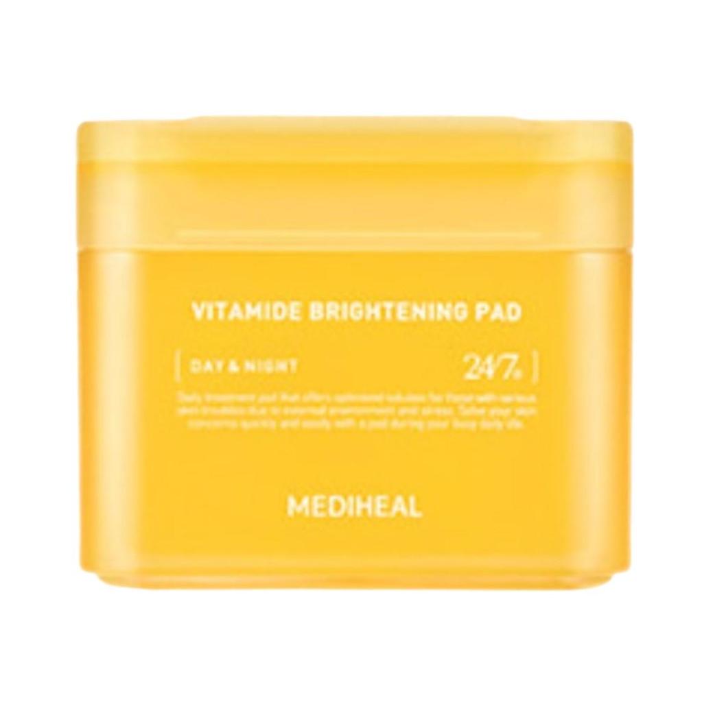 Mediheal ПАД 1+1(Пополнение) 7 типов / тонер для кожи