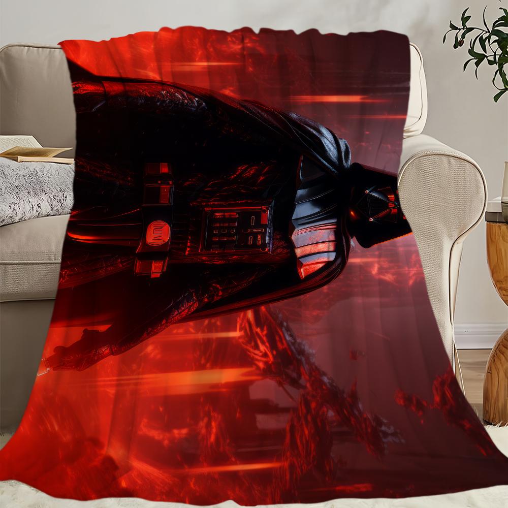 Cool S-Star W-Wars skicomfort warm Soft Baby blanket suitable Home Kids Lunch Blanket Suitable for Home Office Daily Use Cover