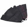 Gear Shift Knob For Chevrolet Lanos Daewoo Sens ZAZ Chance Gaiter Leather MT 5 Speed Cover Collar Boot Protector Case Sleeve