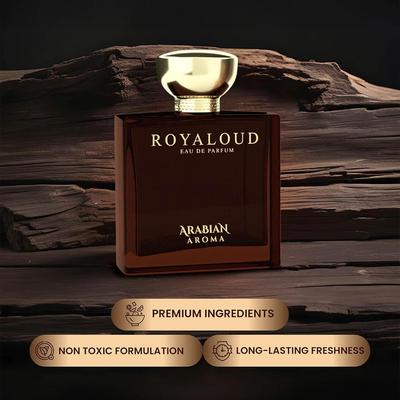 Арабский аромат Royal Oud для мужчин,