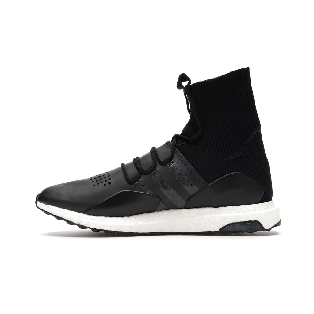 Adidas Y-3S Approach Black White Unisex Sneakers Cblack Ftwwht AQ3383