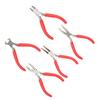 5pcs Jewelry Pliers Needle Round Diagonal Pliers Jewelry Making Processing Tools Pliers