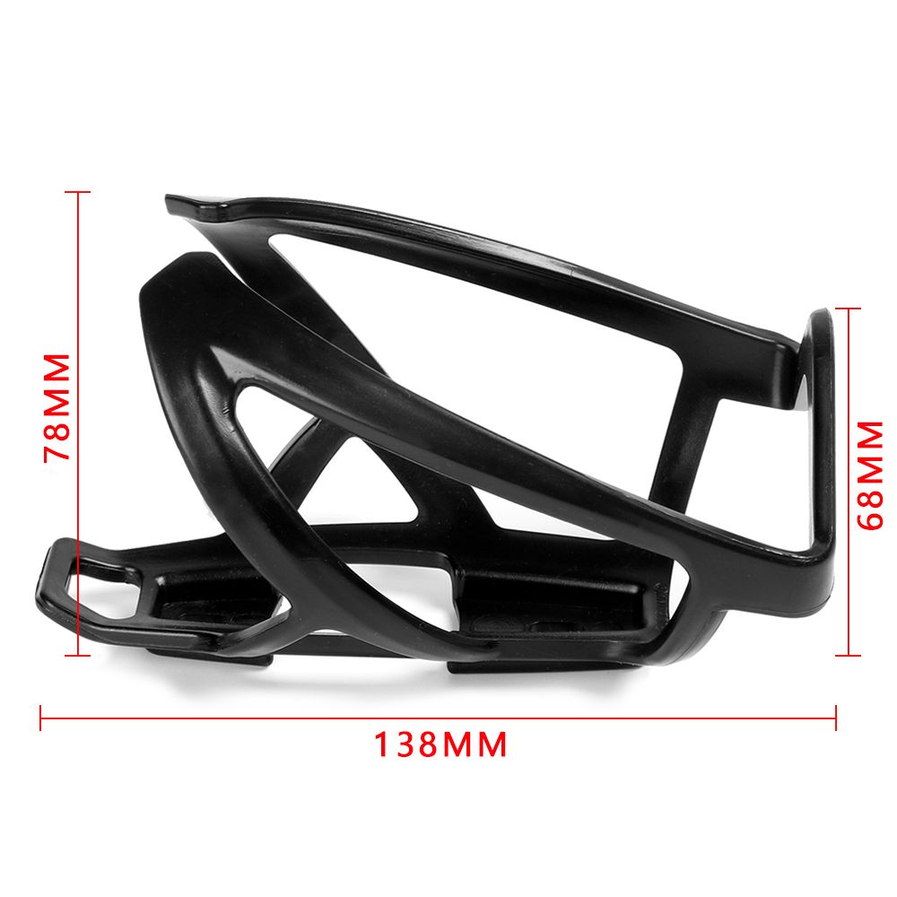 Велосипед Регулируемая стойка для хранения бутылок для велосипеда Держатель для бутылки с водой Аксессуары для велосипедистов