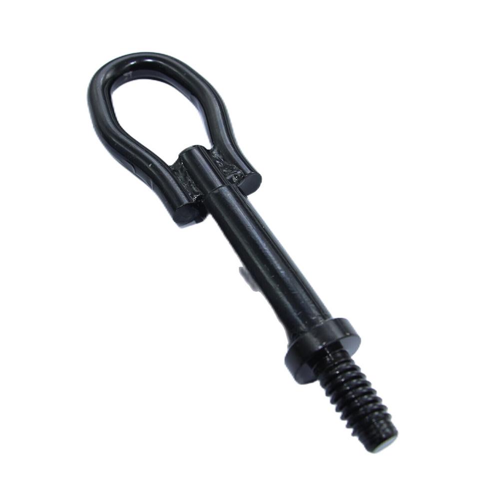 1768868 Towing Eye Hook 6M21-17B804-AD Black Easy Installation