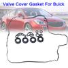 Прочные наборы прокладок крышки клапана двигателя для Buick Cadillac Malibu Camaro Chevrolet GMC 2.0L 2.5L автоаксессуары 2013-2018 12635744 636480 12635953