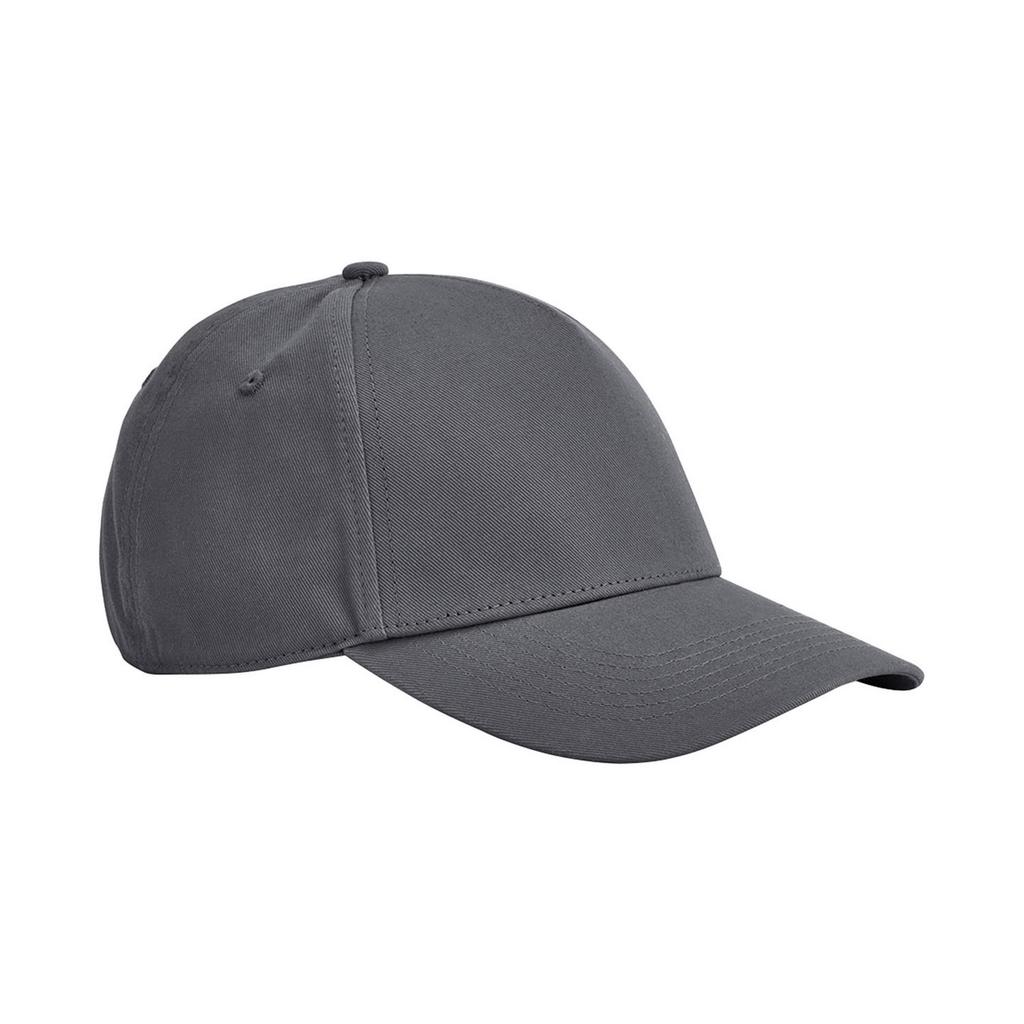 Beechfield Classic Organic Cotton Paneled Cap