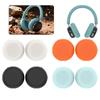Для наушников CMF by Nothing Headphone Pro Headphone Pro Силиконовый 360 Гибкий Мягкий Водонепроницаемый Защитный Чехол Противоскользящий Влагостойкий O2U2