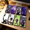 Lamar Jackson American Football 8  Phone Case For Samsung S25,S24,S21,S22,S23,S30,Ultra,S20,Plus,Fe,Soft Silicone Black Cover