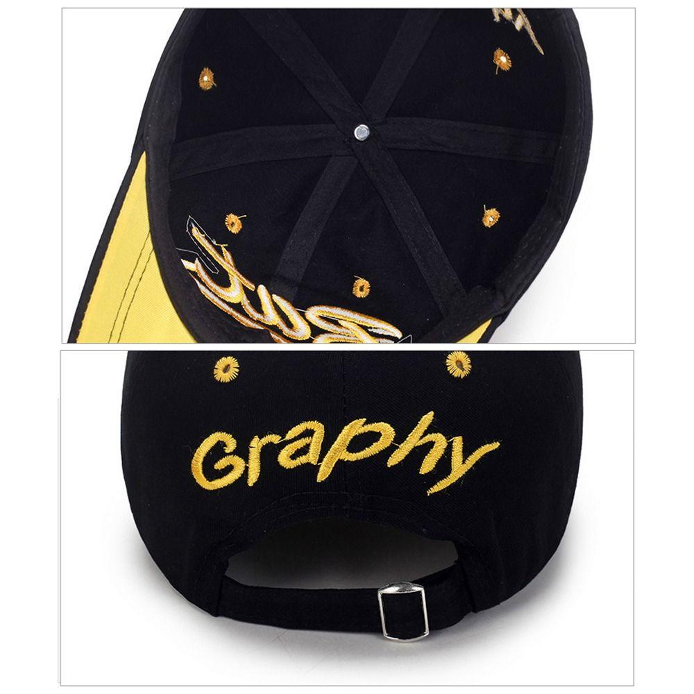 Регулируемые бейсболки Хип-хоп кепка с козырьком Универсальные шляпы с вышивкой БАТ Мужские Женские для спорта на открытом воздухе