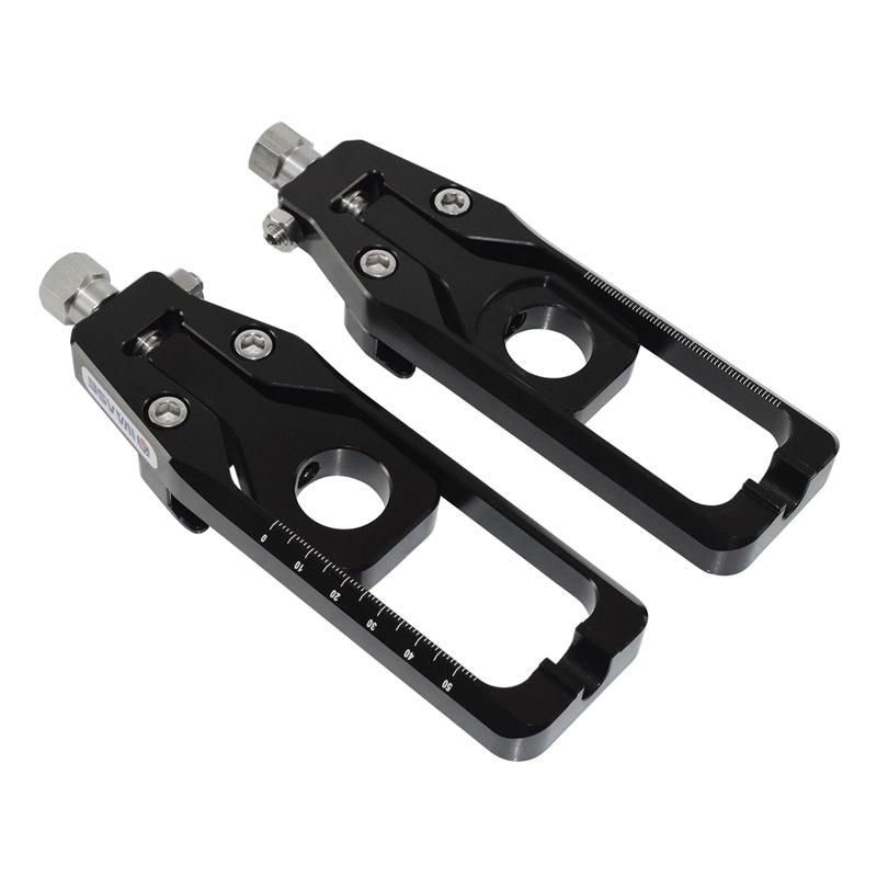 Chain Adjusters Tensioners Catena For Yamaha MT-09 FZ-09 FJ-09 MT09 tracer 900 900GT XSR900 2013 2014 2015 2016 2017 2018-2020