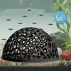 Hiding Cave Shelter Ornaments for Small Fish Shrimp To Breed Play and Rest Fish Tank Accessories Aqaurium Decoration