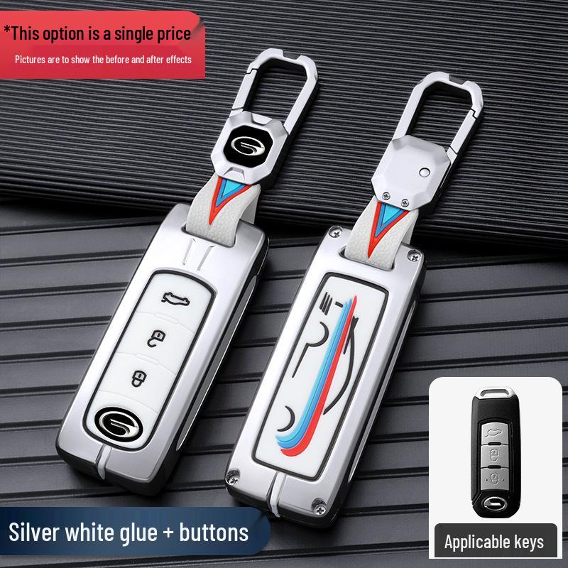 Glamorous Key Cover for AionS/V/Y/LX 630 IA5 Car Keys